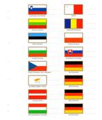 SALE! Leuchtturm Vlaggenset kaartjes voor Muntbladen/etuis N, Overige typen, Ophalen of Verzenden