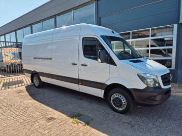 Mercedes-Benz Sprinter 516 CDI L3H2/ MAXI/ Aut. (bj 2015) beschikbaar voor biedingen