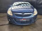 OPEL CORSA, Auto's, Voorwielaandrijving, Stof, 4 cilinders, Blauw