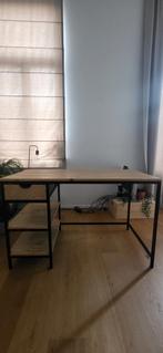 Bureau en bois maison du monde / Desk natural wood, Ophalen, Bureau