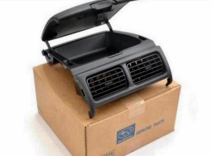 Originele Subaru Impreza Dashboard bak + ventilatie roosters, Auto-onderdelen, Airco en Verwarming, Subaru, Nieuw, Ophalen of Verzenden