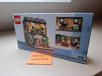 Lego 40680 Flower Shop beschikbaar voor biedingen