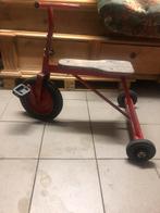 Oude stevige driewieler, Fietsen en Brommers, Ophalen, Gebruikt