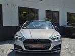 Audi A5 Cabriolet 2.0 TDi SLine S tronic - VIRTUAL COCKPIT, 1995 cc, 4 cilinders, Cabriolet, Leder
