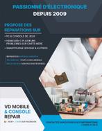PS4 PS5 Nintendo Switch XBox - Telefoon Ordi reparatie, Ophalen of Verzenden