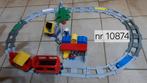 Lego duplo Push and go bluetooth nr 10874, Kinderen en Baby's, Ophalen of Verzenden, Zo goed als nieuw, Duplo