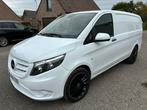 Mercedes Vito 111cdi lang chassis bj 2017 met 130000 km, Auto's, Voorwielaandrijving, Stof, Euro 6, 4 cilinders