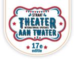 4 tickets voor "Theater aan Twater" voor 25/5 en 26/5/24, Tickets en Kaartjes, Drie personen of meer