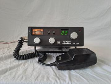 Senfor Skyline SM-2008 black beschikbaar voor biedingen