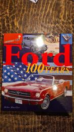 Boek Ford 100 years, Boeken, Auto's | Boeken, Ophalen, Zo goed als nieuw, Ford
