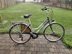 Dames- en herenfiets te koop., Fietsen en Brommers, Ophalen, Gebruikt