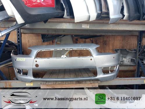 Voorbumper Mitsubishi Lancer, Auto-onderdelen, Carrosserie, Bumper, Mitsubishi, Voor, Gebruikt, Ophalen of Verzenden