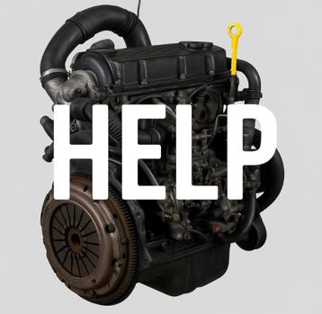 Cherche moteur 1.9td vw Audi ect…  beschikbaar voor biedingen