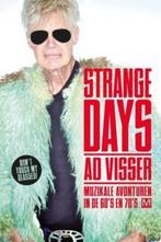 Strange days - Ad Visser, Comme neuf, Ad Visser, Enlèvement ou Envoi