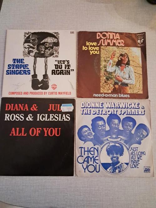 Varia singles, Cd's en Dvd's, Vinyl Singles, Zo goed als nieuw, Ophalen of Verzenden