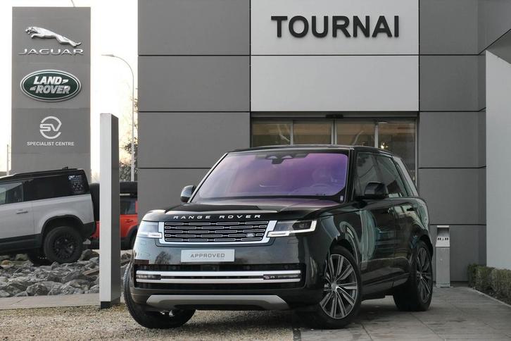 Land Rover Range Rover SWB P510e PHEV AUTOBI, Auto's, Land Rover, Bedrijf, Airconditioning, Centrale vergrendeling, Cruise Control