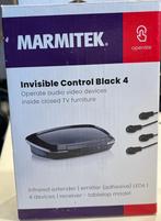 invisible control black 4, Ophalen, Zo goed als nieuw