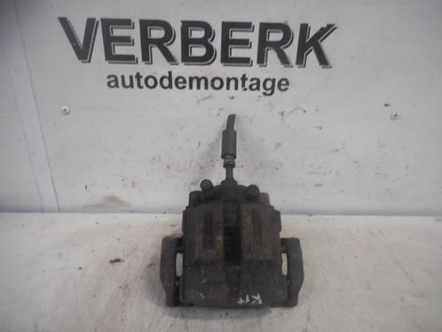 REMKLAUW RECHTS ACHTER BMW 3 serie (E90) (91142), Auto-onderdelen, Remmen en Aandrijving, BMW, Gebruikt