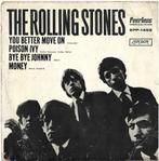 Rolling Stones EP "You Better Move On" [MEXICO], CD & DVD, Vinyles Singles, 7 pouces, EP, Utilisé, Envoi