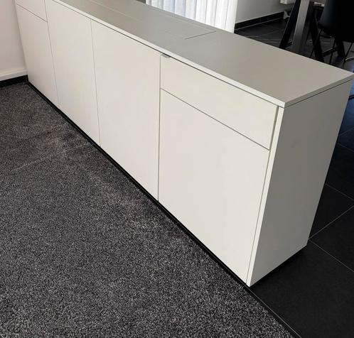 Tv kast met tv lift en tv, Huis en Inrichting, Kasten | Dressoirs, Gebruikt, Ophalen