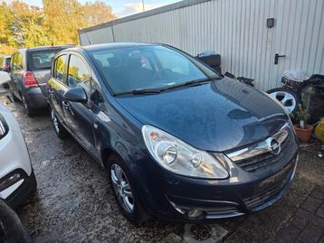 OPEL CORSA*BENZINE*AIRCO beschikbaar voor biedingen