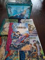 Sprookjes boekjes, Ophalen