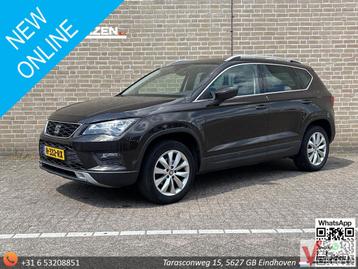 Seat Ateca 1.0 EcoTSI Style Business Intense | € 9.900,- NET beschikbaar voor biedingen