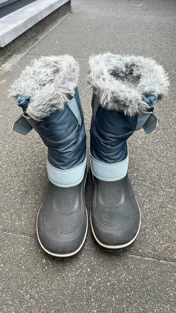 Bottes de neige Quechua pour femmes taille 39, Enlèvement, Comme neuf