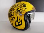 Casque Premier jet vintage Taille L, Motoren, Kleding | Motorhelmen, Ophalen, L