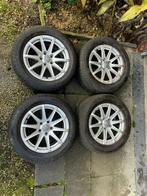 Jantes Audi 16" + pneus hiver, Winterbanden, Band(en)