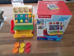 Kassa Fisher-Price, Kinderen en Baby's, Speelgoed | Fisher-Price, Ophalen of Verzenden, Gebruikt, Speelset, Met geluid