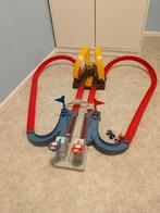 Mario hot Wheels racebanen, Ophalen of Verzenden, Zo goed als nieuw, Hot Wheels