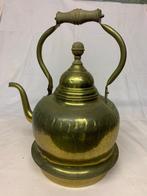 Koperen waterketel, Antiek en Kunst, Ophalen of Verzenden