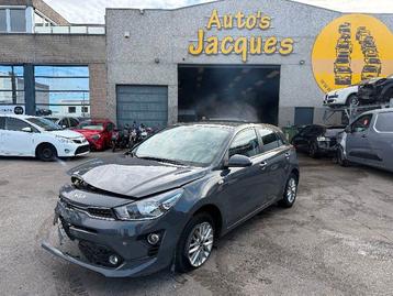 KIA RIO 1.2 PURE BENZINE 08/22 beschikbaar voor biedingen