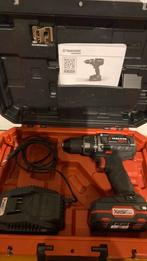 Parkside schroevendraaier, Ophalen, Zo goed als nieuw, Variabele snelheid