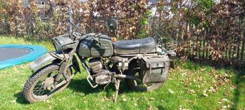 Hercules K125BW beschikbaar voor biedingen