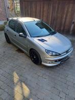 Peugeot 206 – 1.4 benzine, 133.000 km, Auto's, Voorwielaandrijving, Stof, 1360 cc, 4 cilinders