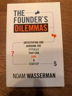 The founders dilemmas, Ophalen of Verzenden, Zo goed als nieuw