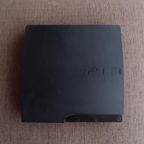 Playstation 3 & Diverse Games, Games en Spelcomputers, Spelcomputers | Sony PlayStation 3, Zo goed als nieuw, Slim, 500 GB, Met 1 controller