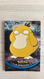 Psyduck TOPPS holo, Ophalen of Verzenden