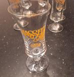 Glazen Hasseltse koffie, Verzamelen, Ophalen of Verzenden, Zo goed als nieuw