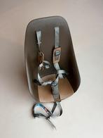 Urban iki kinderzitje bruin, Vélos & Vélomoteurs, Accessoires vélo | Sièges de vélo, Enlèvement, Comme neuf, Siège arrière