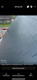 Dakwerker, Garantie, Overige dakdekking