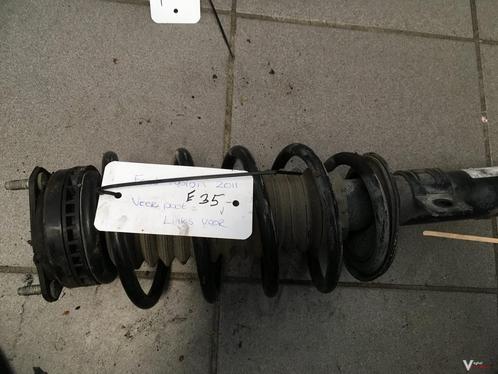 Ford fusion '11 1.6 diesel veerpoot linksvoor, Auto-onderdelen, Ophanging en Onderstel, Gebruikt, Ophalen of Verzenden