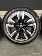 19” originele BMW iX3 G08 velgen + winterbanden 5x112 842, Auto-onderdelen, Banden en Velgen, 19 inch, Banden en Velgen, Personenwagen