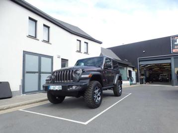 Jeep Wrangler Rubicon 2 Deurs *2022*Slechts 2500km* beschikbaar voor biedingen