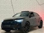 Audi Q8 50 TDi Quattro Tiptronic S-Line B&O PANO MATRIX, Cuir, Achat, Euro 6, Entreprise