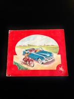 Prentenboek auto’s en moto’s van Jacques chocolade, Ophalen, Prentenboek