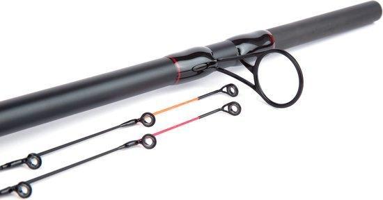 Nitro feederhengel Marvelist Carp 10ft, Watersport en Boten, Hengelsport | Witvissen, Nieuw, Werphengel, Ophalen