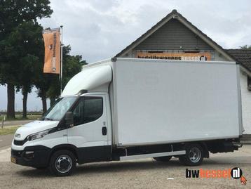 Iveco Daily 35C15V 3.0HPi wb 410 Koffer Klep Achteras geluid beschikbaar voor biedingen